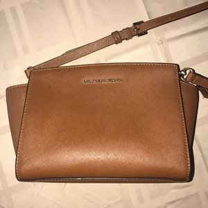 Michael Kors Small leather bag